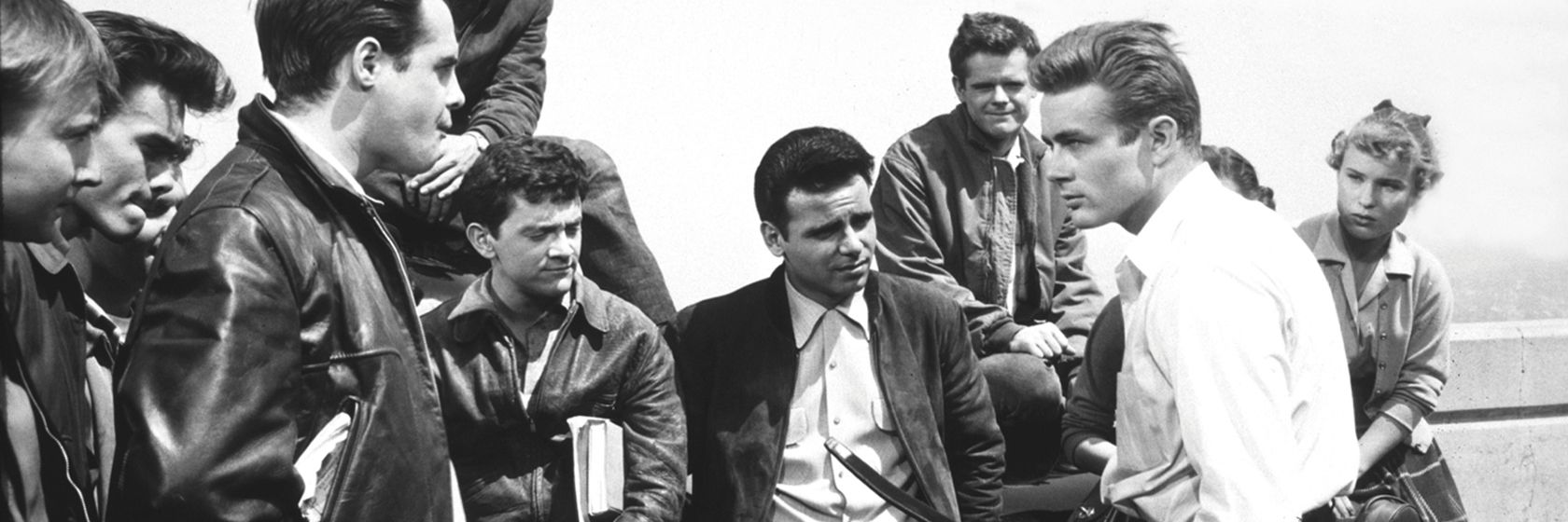 Rebel Without a Cause